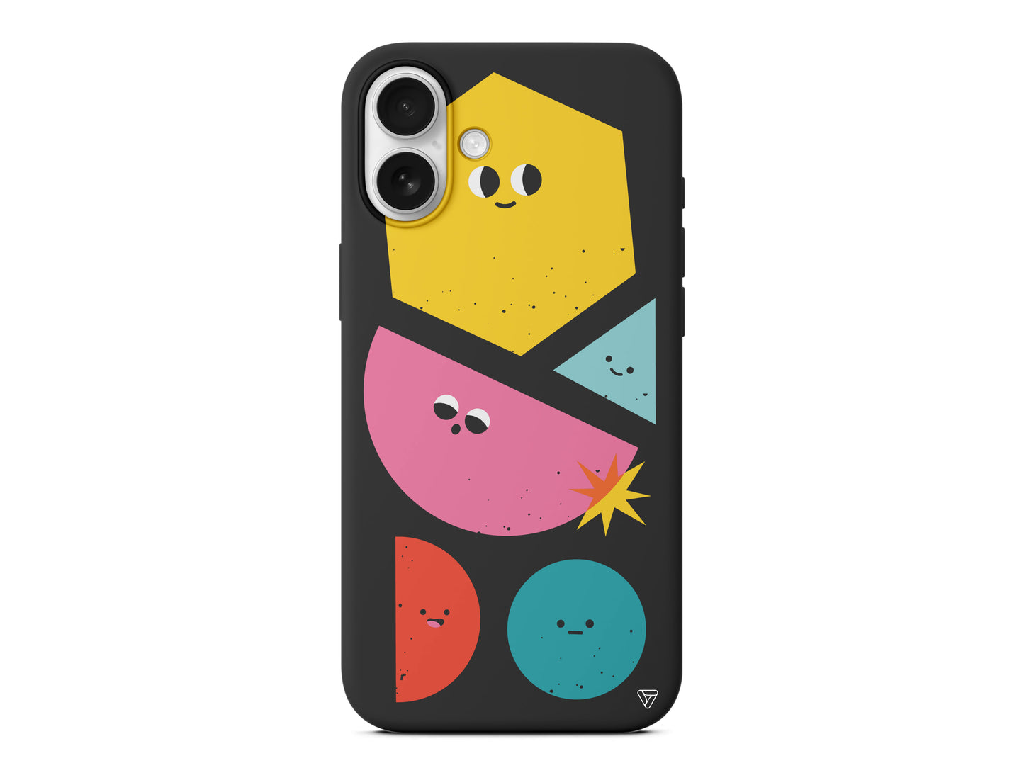 Sevimli Şekiller Lansman Model İçi Kadife Silikon Telefon Kılıfı – Plus Serisine Özel