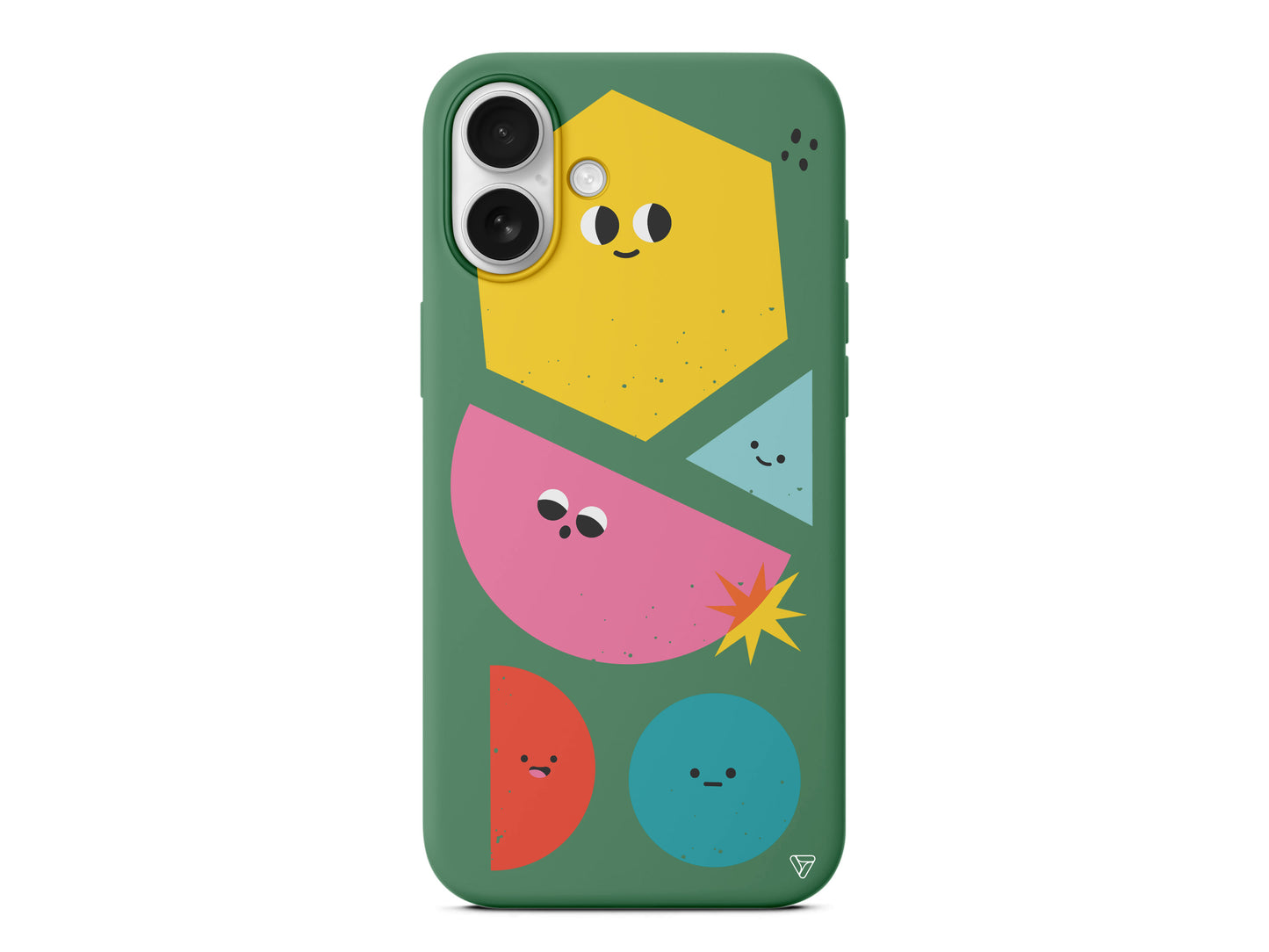 Sevimli Şekiller Lansman Model İçi Kadife Silikon Telefon Kılıfı – Plus Serisine Özel