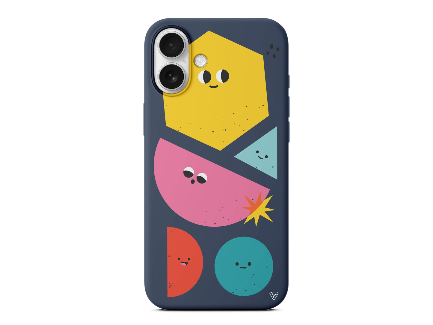 Sevimli Şekiller Lansman Model İçi Kadife Silikon Telefon Kılıfı – Plus Serisine Özel