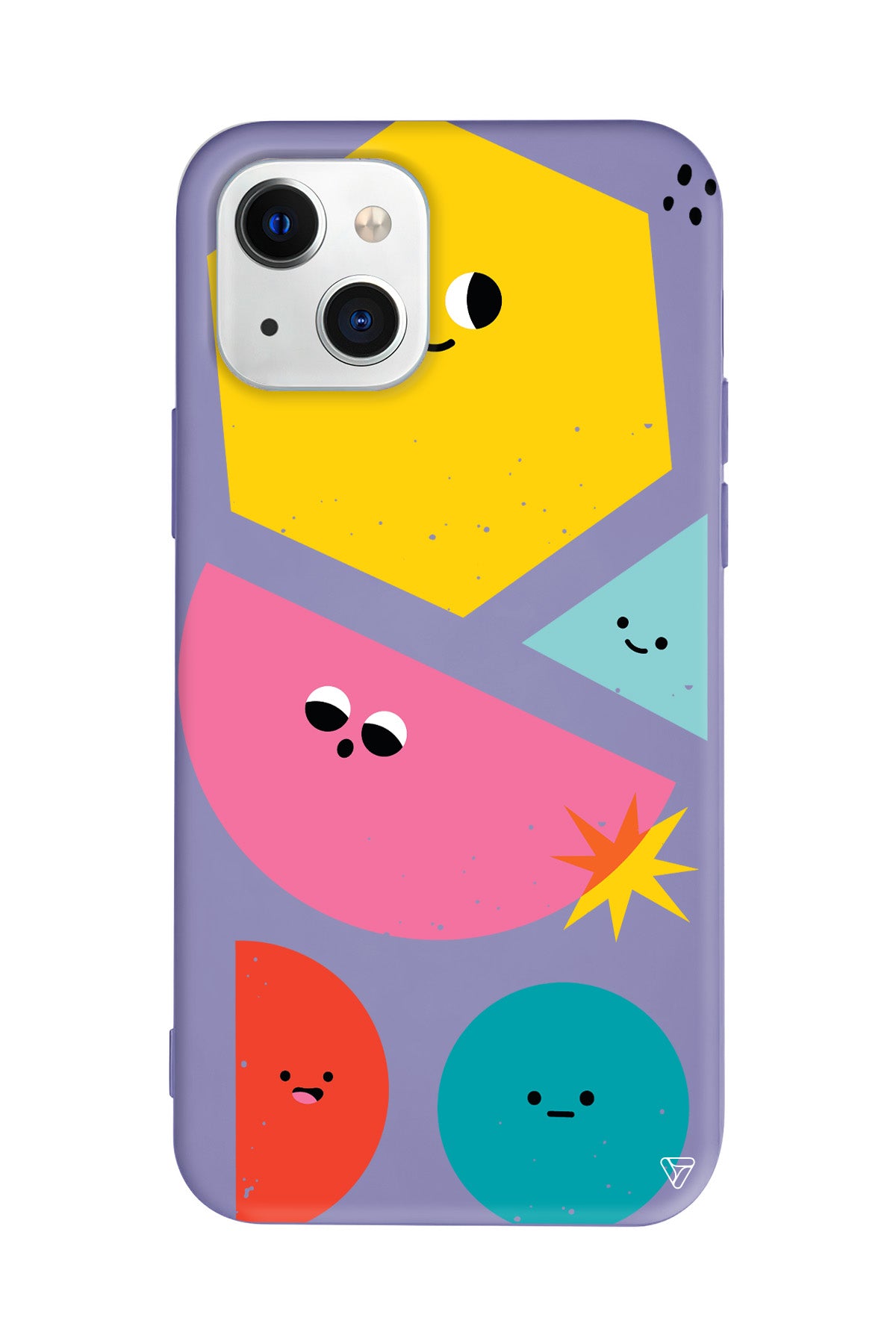 Sevimli Şekiller Lansman Model İçi Kadife Silikon Telefon Kılıfı – Plus Serisine Özel