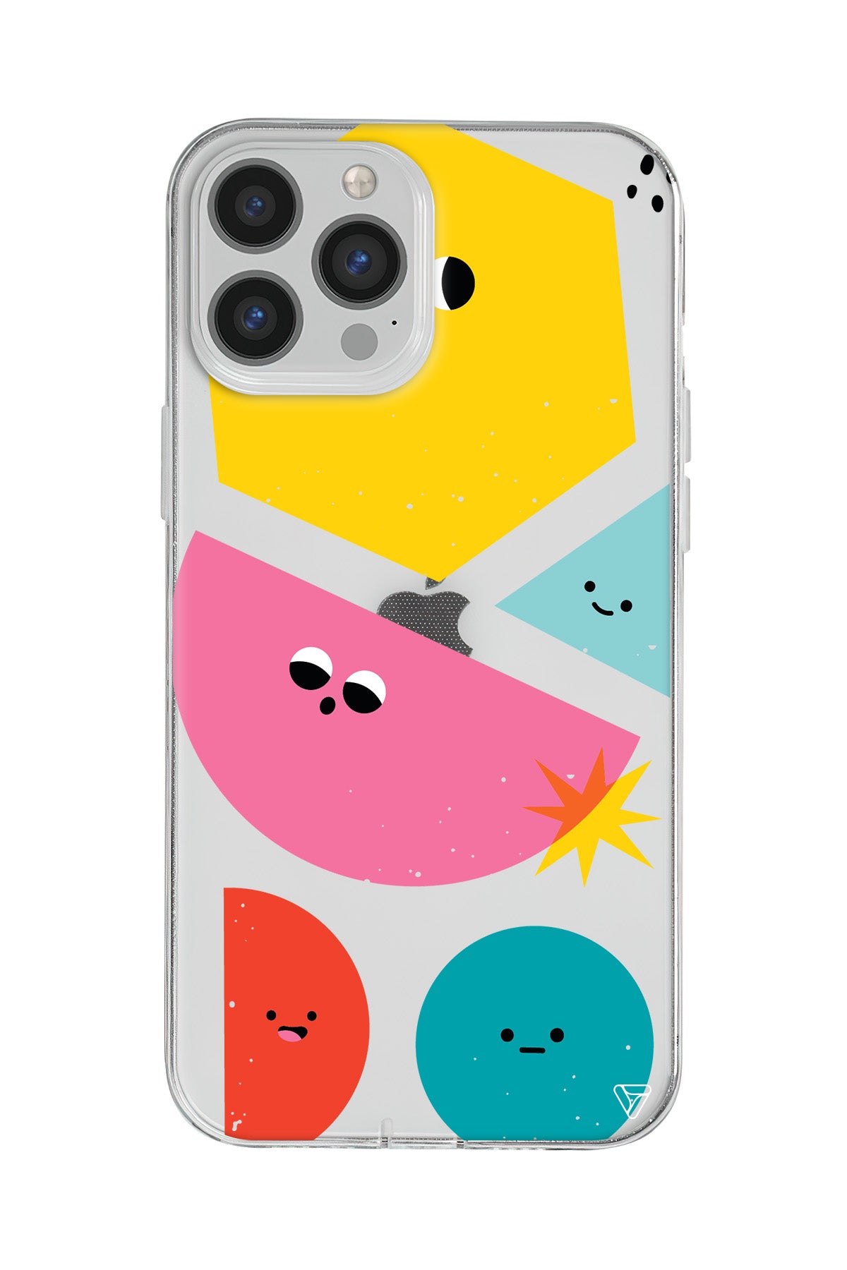 Sevimli Şekiller Lansman Model İçi Kadife Silikon Telefon Kılıfı