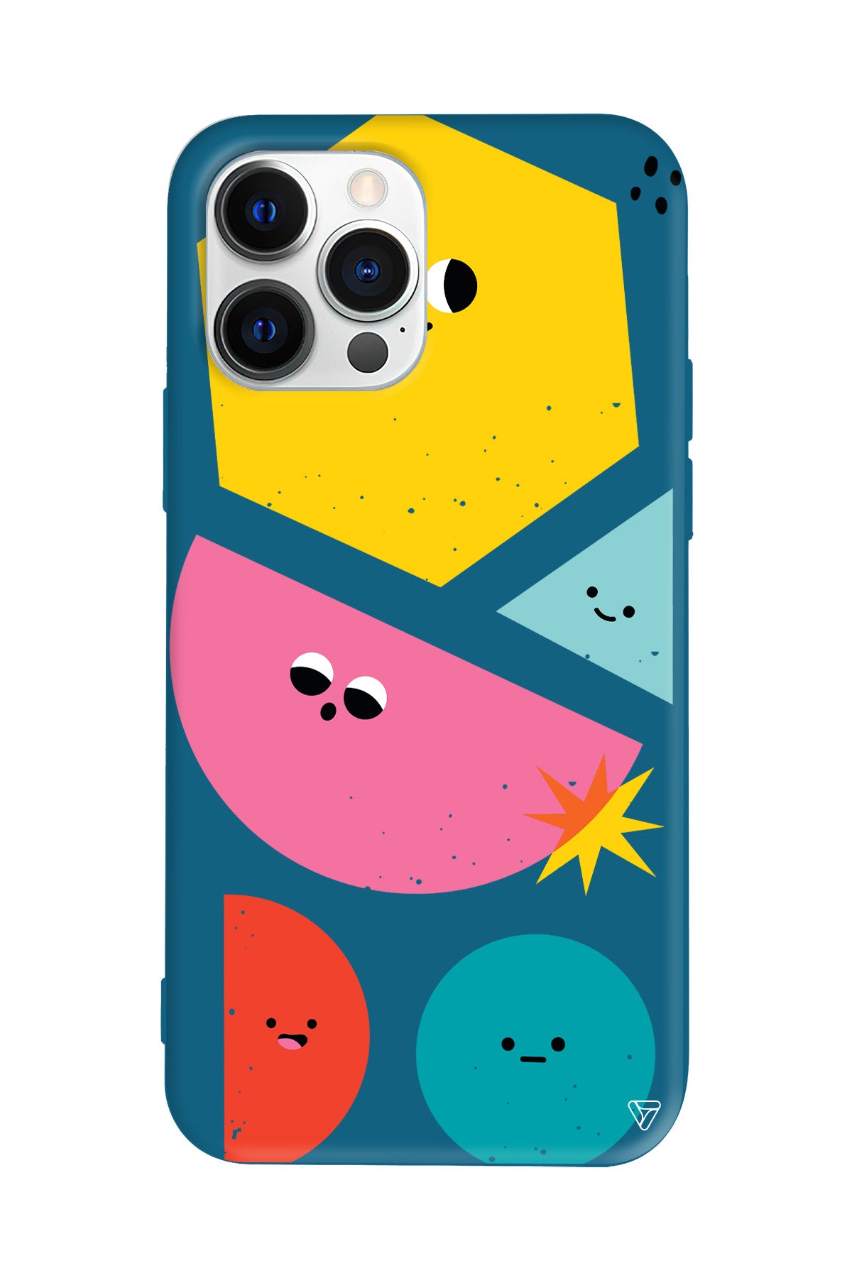 Sevimli Şekiller Lansman Model İçi Kadife Silikon Telefon Kılıfı