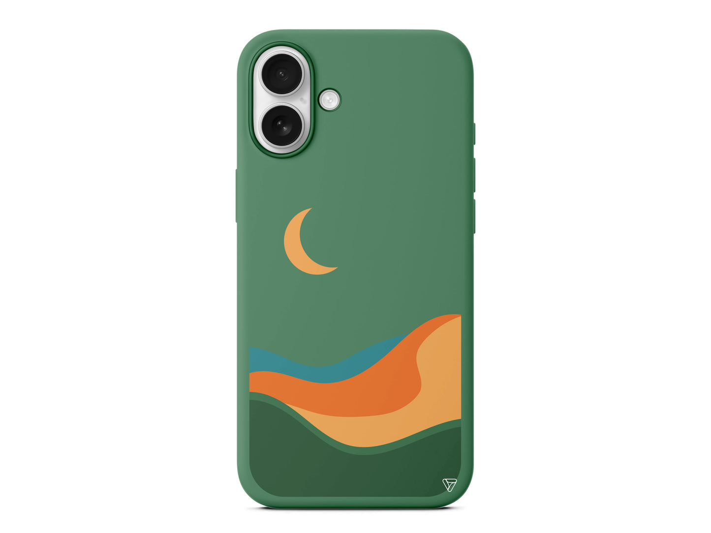 Manzara 2 Lansman Model İçi Kadife Silikon Telefon Kılıfı – Plus Serisine Özel