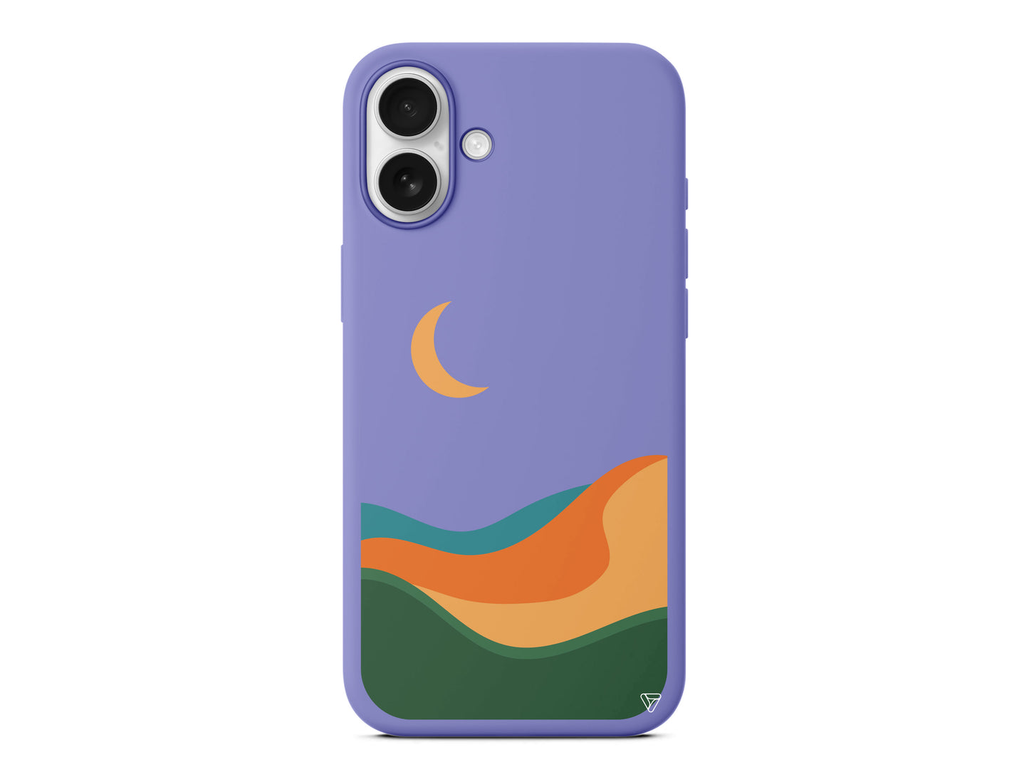 Manzara 2 Lansman Model İçi Kadife Silikon Telefon Kılıfı – Plus Serisine Özel