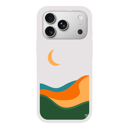 Manzara 2 Lansman Model İçi Kadife Silikon Telefon Kılıfı