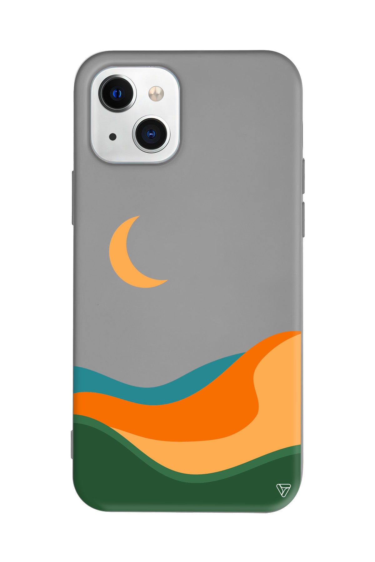 Manzara 2 Lansman Model İçi Kadife Silikon Telefon Kılıfı – Plus Serisine Özel