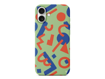 Mavi ve Turuncu Lansman Model İçi Kadife Silikon Telefon Kılıfı – Plus Serisine Özel