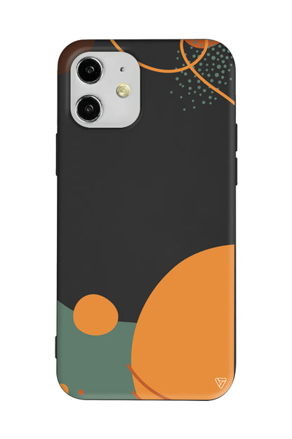 Sade Şekil 1 Lansman Model İçi Kadife Silikon Telefon Kılıfı