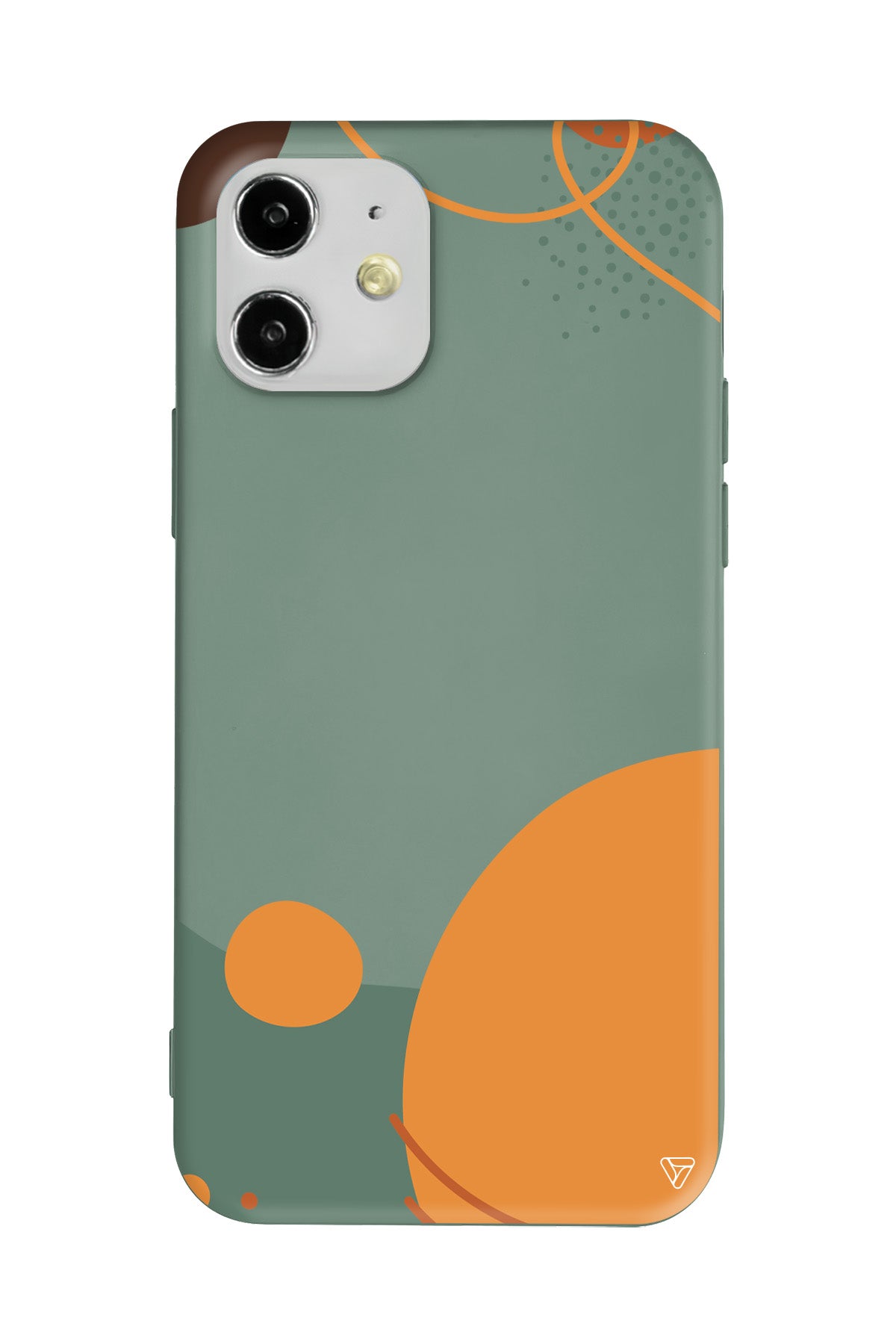 Sade Şekil 1 Lansman Model İçi Kadife Silikon Telefon Kılıfı