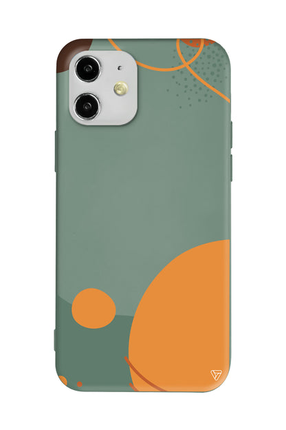 Sade Şekil 1 Lansman Model İçi Kadife Silikon Telefon Kılıfı