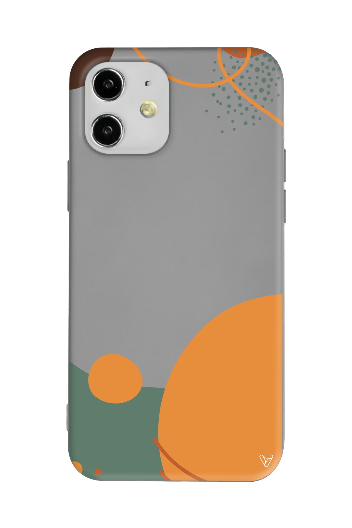 Sade Şekil 1 Lansman Model İçi Kadife Silikon Telefon Kılıfı