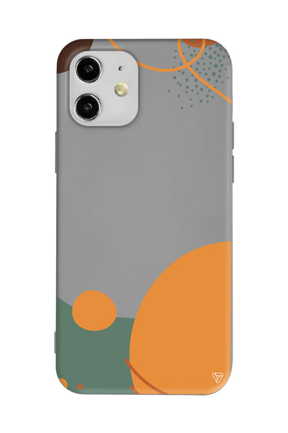 Sade Şekil 1 Lansman Model İçi Kadife Silikon Telefon Kılıfı