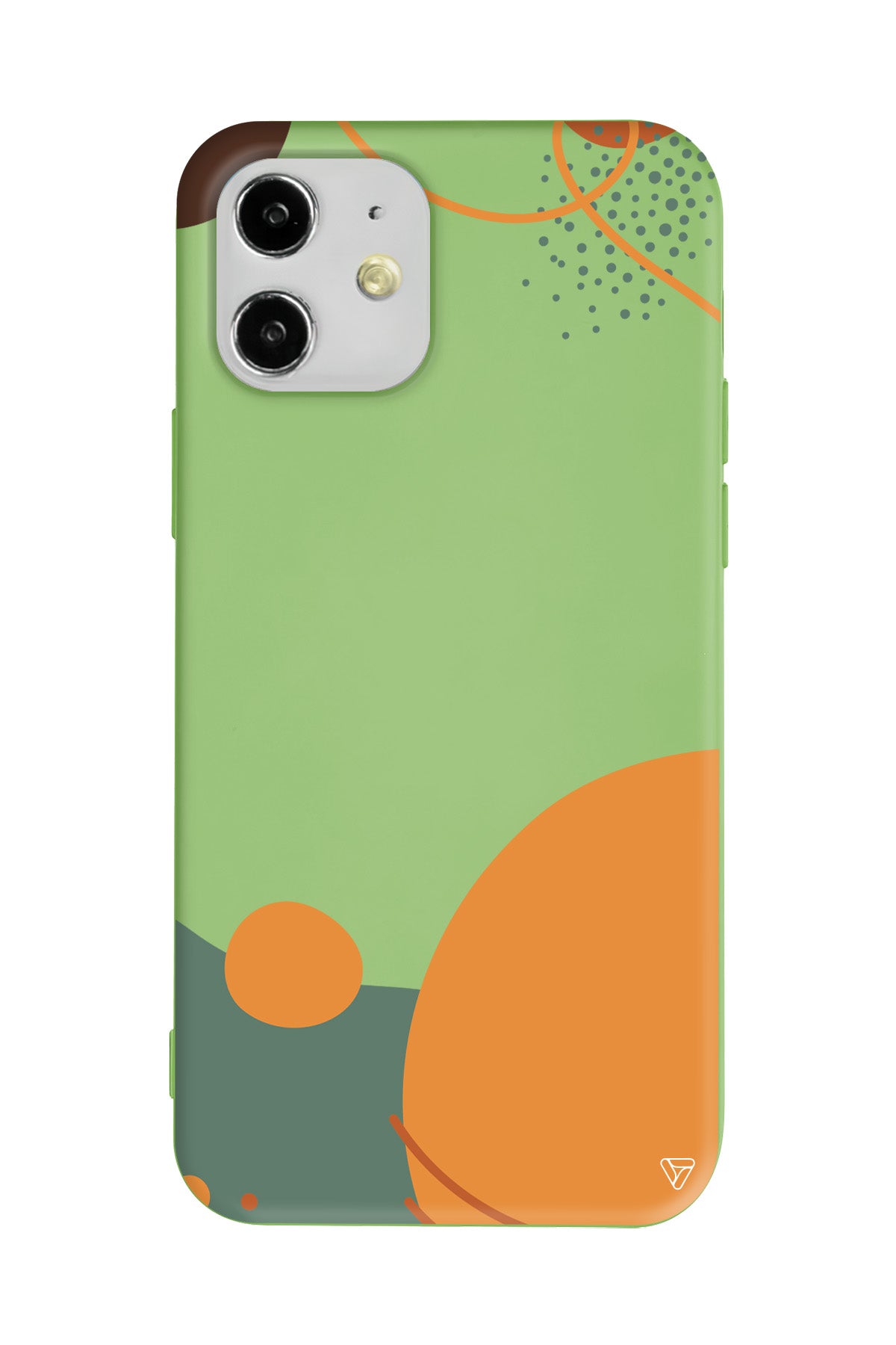 Sade Şekil 1 Lansman Model İçi Kadife Silikon Telefon Kılıfı