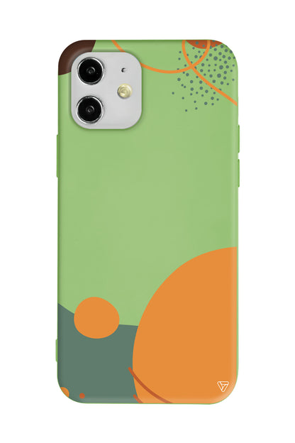 Sade Şekil 1 Lansman Model İçi Kadife Silikon Telefon Kılıfı