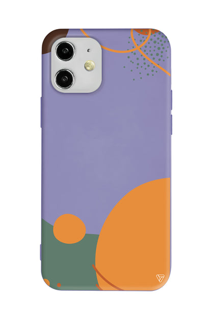 Sade Şekil 1 Lansman Model İçi Kadife Silikon Telefon Kılıfı