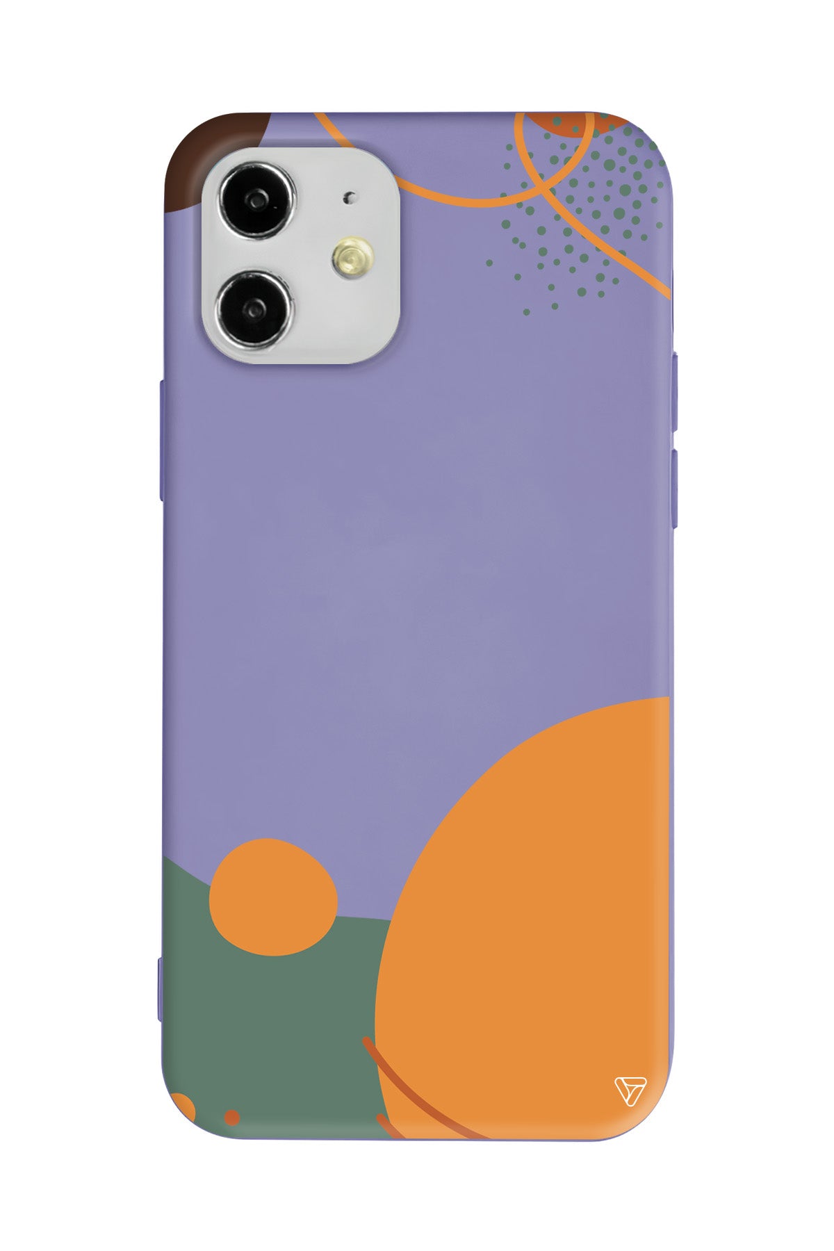 Sade Şekil 1 Lansman Model İçi Kadife Silikon Telefon Kılıfı