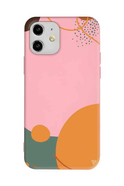 Sade Şekil 1 Lansman Model İçi Kadife Silikon Telefon Kılıfı