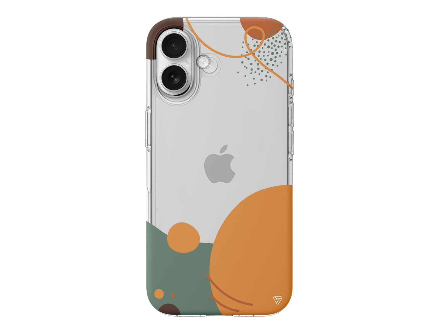 Sade Şekil 1 Lansman Model İçi Kadife Silikon Telefon Kılıfı