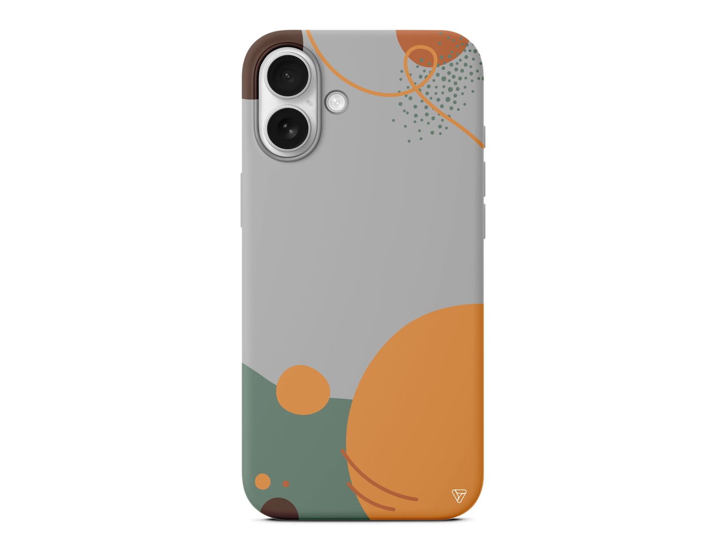 Sade Şekil 1 Lansman Model İçi Kadife Silikon Telefon Kılıfı