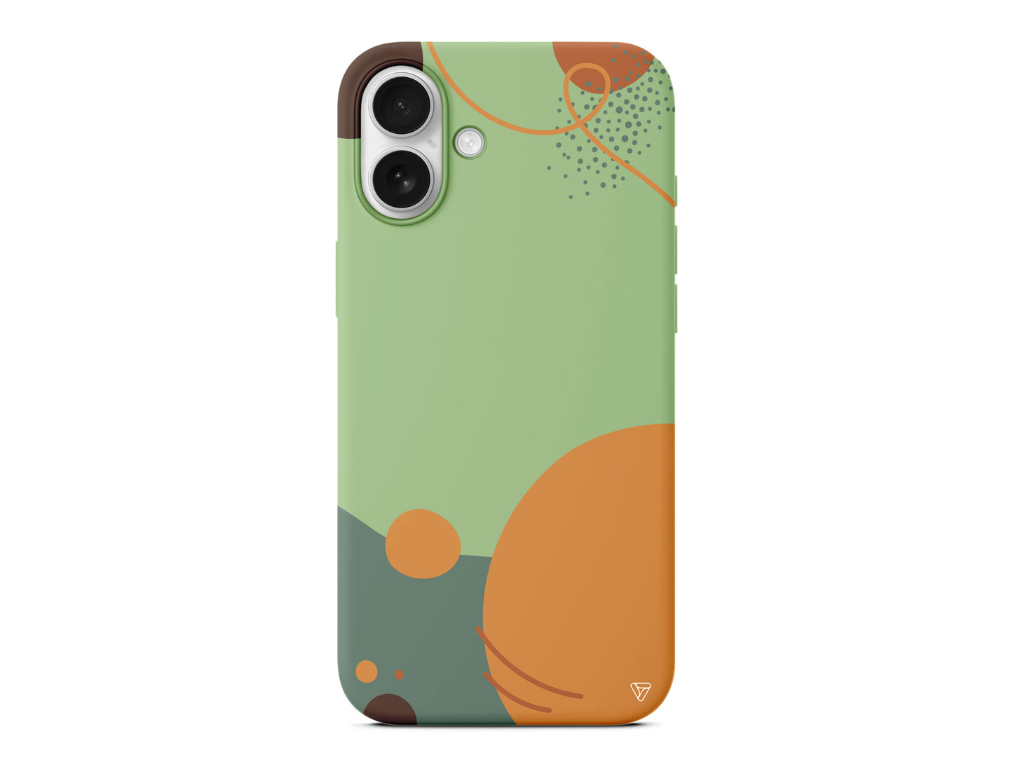 Sade Şekil 1 Lansman Model İçi Kadife Silikon Telefon Kılıfı