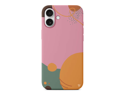 Sade Şekil 1 Lansman Model İçi Kadife Silikon Telefon Kılıfı