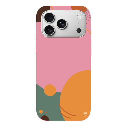 Sade Şekil 1 Lansman Model İçi Kadife Silikon Telefon Kılıfı