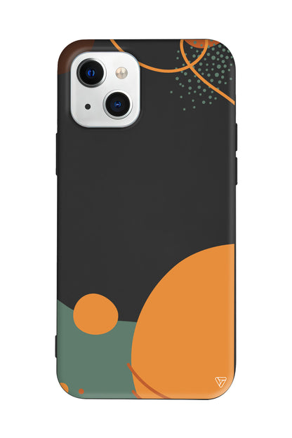 Sade Şekil 1 Lansman Model İçi Kadife Silikon Telefon Kılıfı