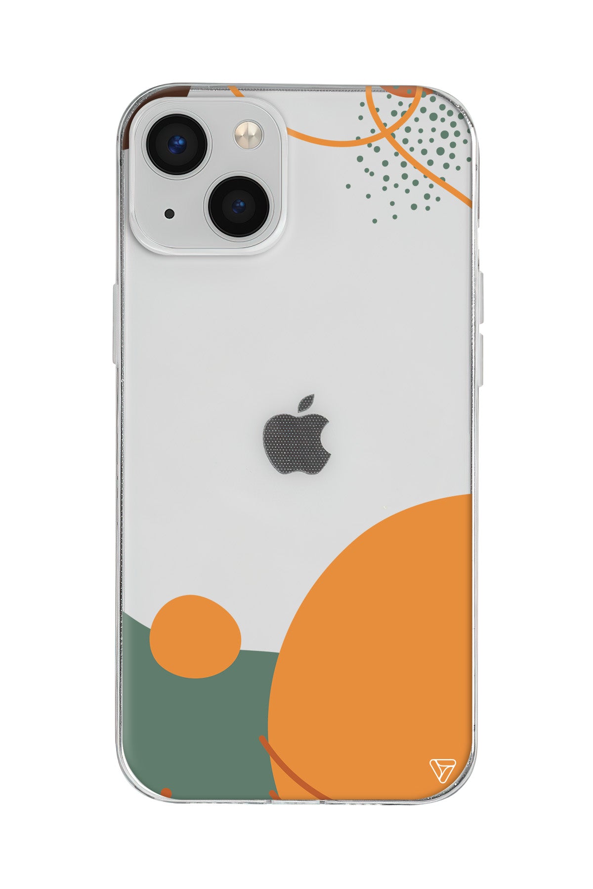 Sade Şekil 1 Lansman Model İçi Kadife Silikon Telefon Kılıfı