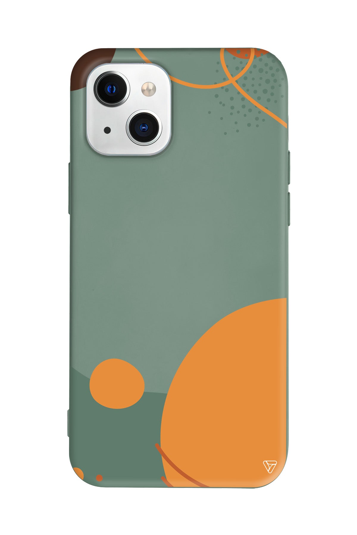 Sade Şekil 1 Lansman Model İçi Kadife Silikon Telefon Kılıfı