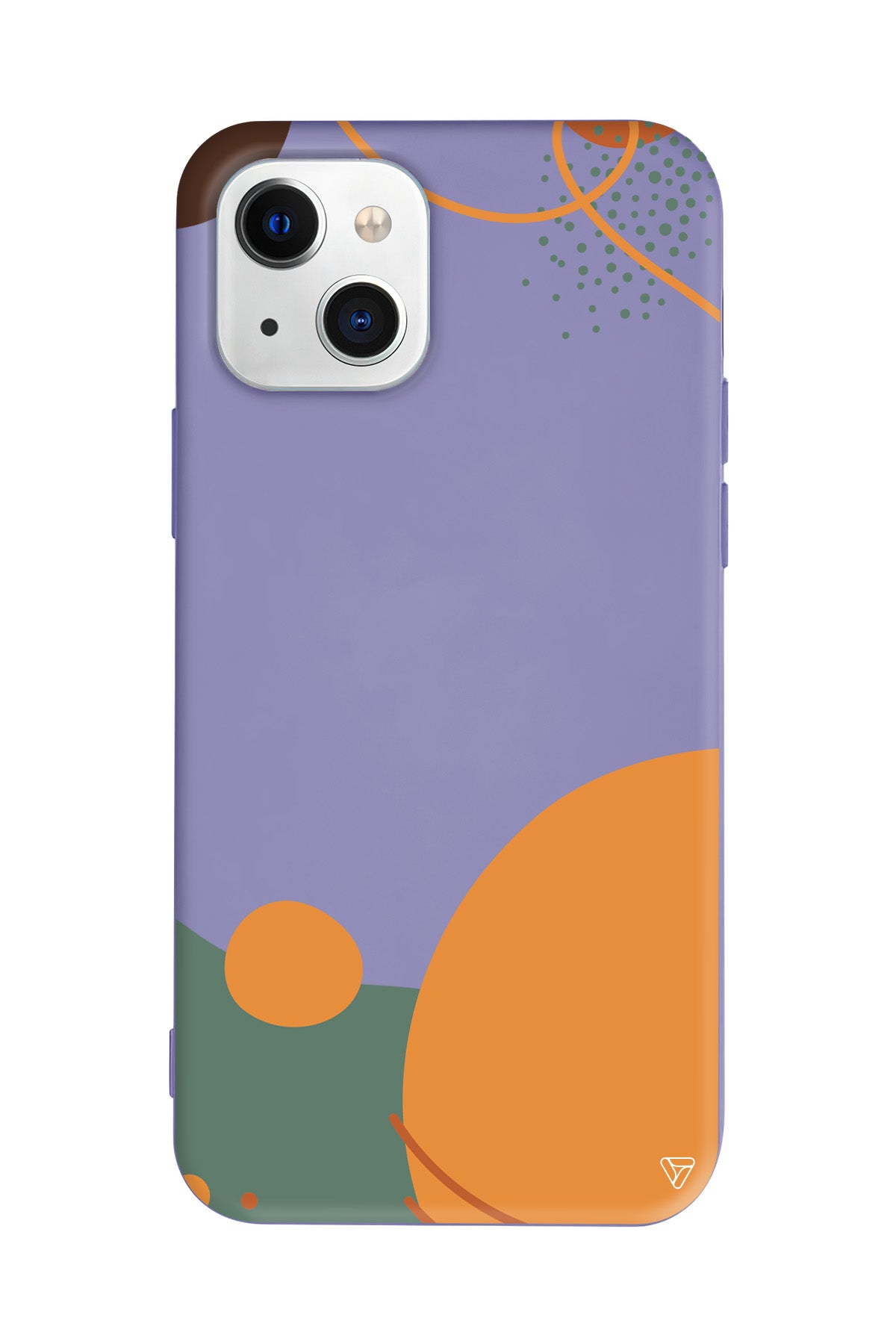 Sade Şekil 1 Lansman Model İçi Kadife Silikon Telefon Kılıfı