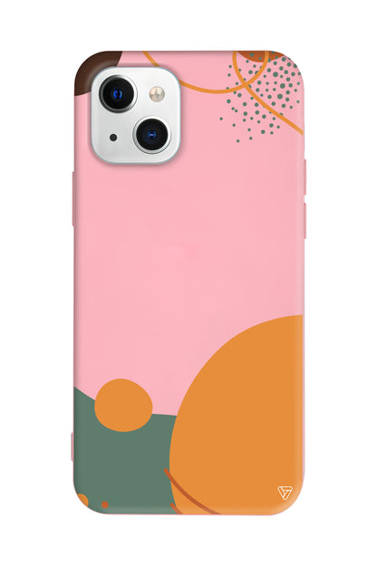 Sade Şekil 1 Lansman Model İçi Kadife Silikon Telefon Kılıfı – Plus Serisine Özel