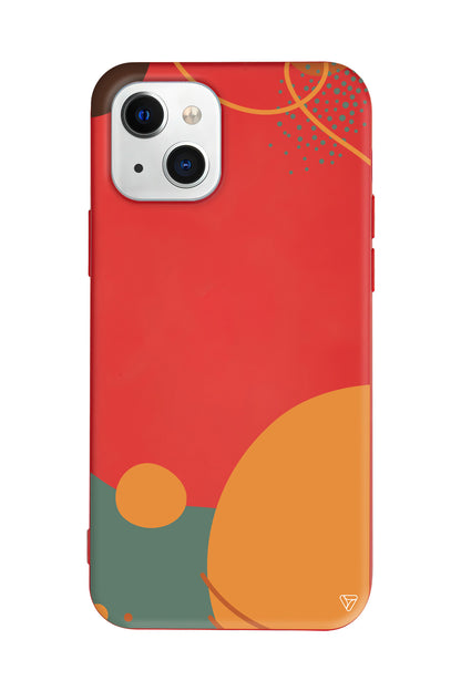 Sade Şekil 1 Lansman Model İçi Kadife Silikon Telefon Kılıfı – Plus Serisine Özel