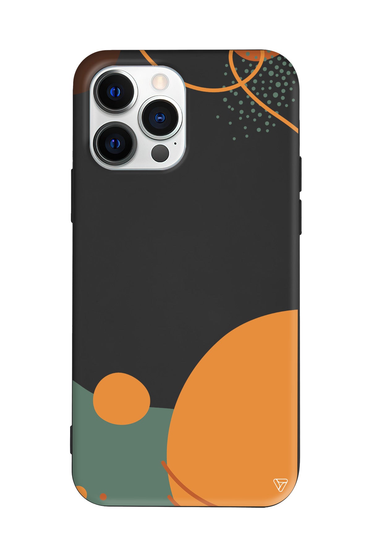 Sade Şekil 1 Lansman Model İçi Kadife Silikon Telefon Kılıfı