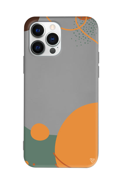 Sade Şekil 1 Lansman Model İçi Kadife Silikon Telefon Kılıfı