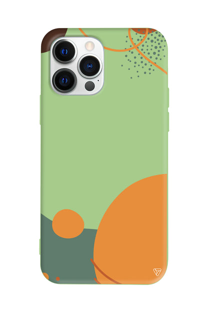 Sade Şekil 1 Lansman Model İçi Kadife Silikon Telefon Kılıfı