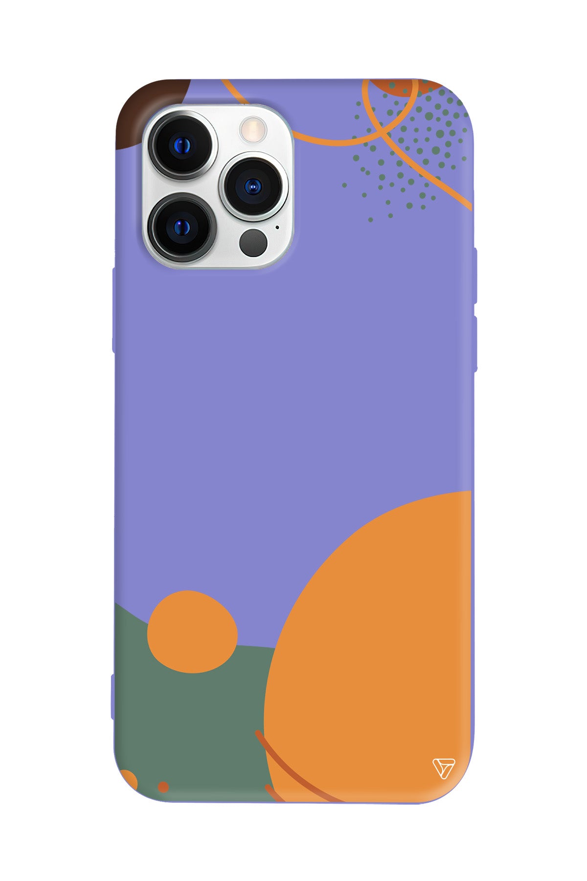 Sade Şekil 1 Lansman Model İçi Kadife Silikon Telefon Kılıfı