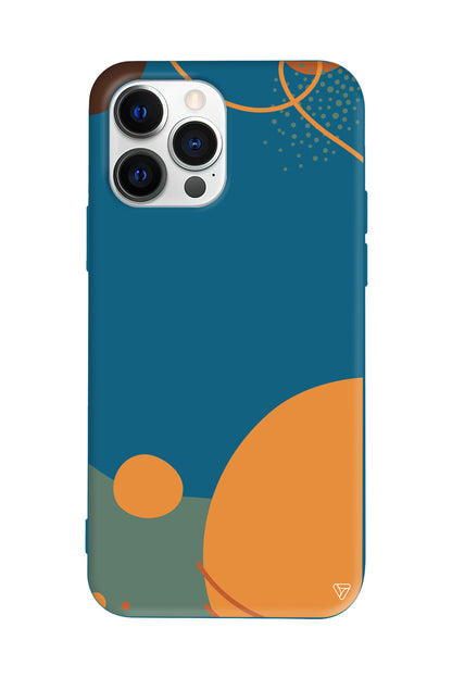 Sade Şekil 1 Lansman Model İçi Kadife Silikon Telefon Kılıfı