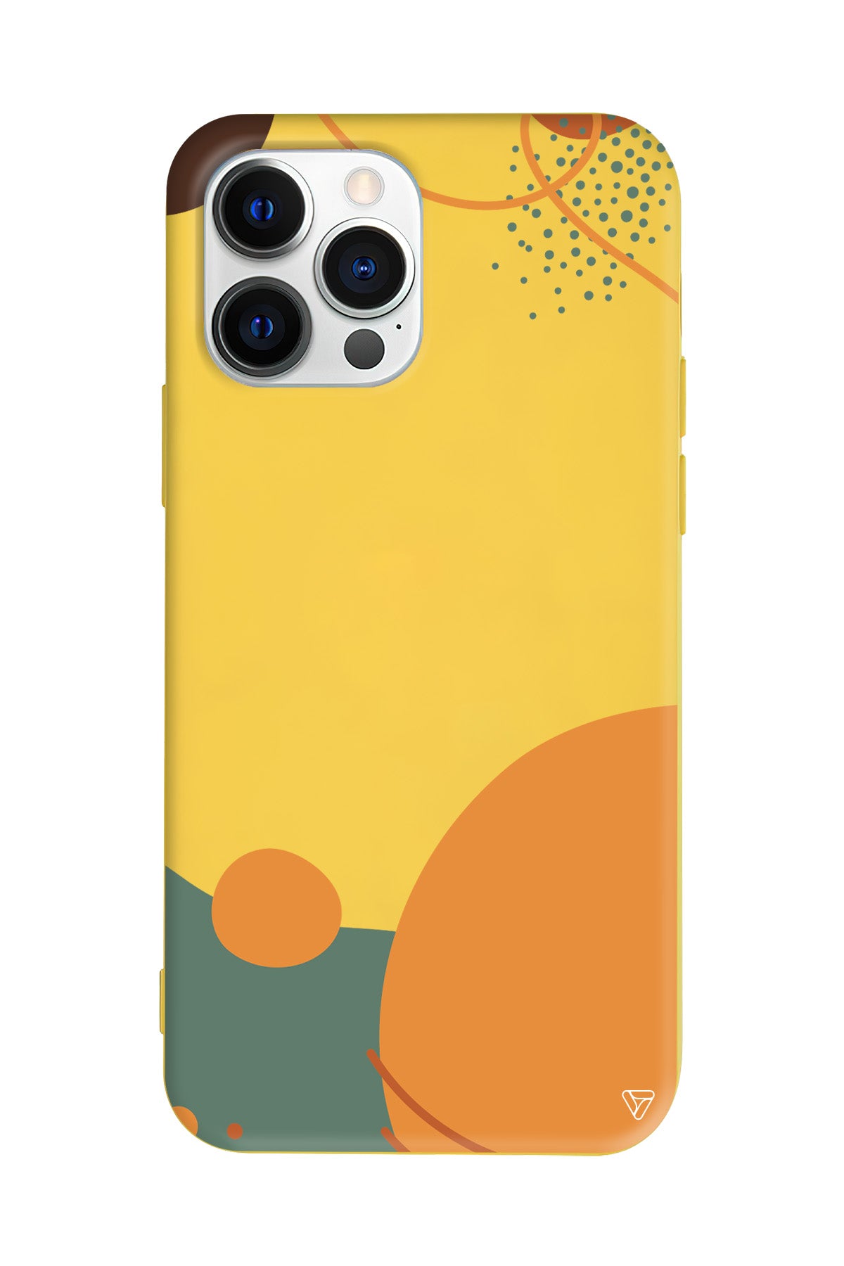 Sade Şekil 1 Lansman Model İçi Kadife Silikon Telefon Kılıfı