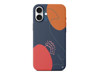 Sade Şekil 2 Lansman Model İçi Kadife Silikon Telefon Kılıfı – Plus Serisine Özel