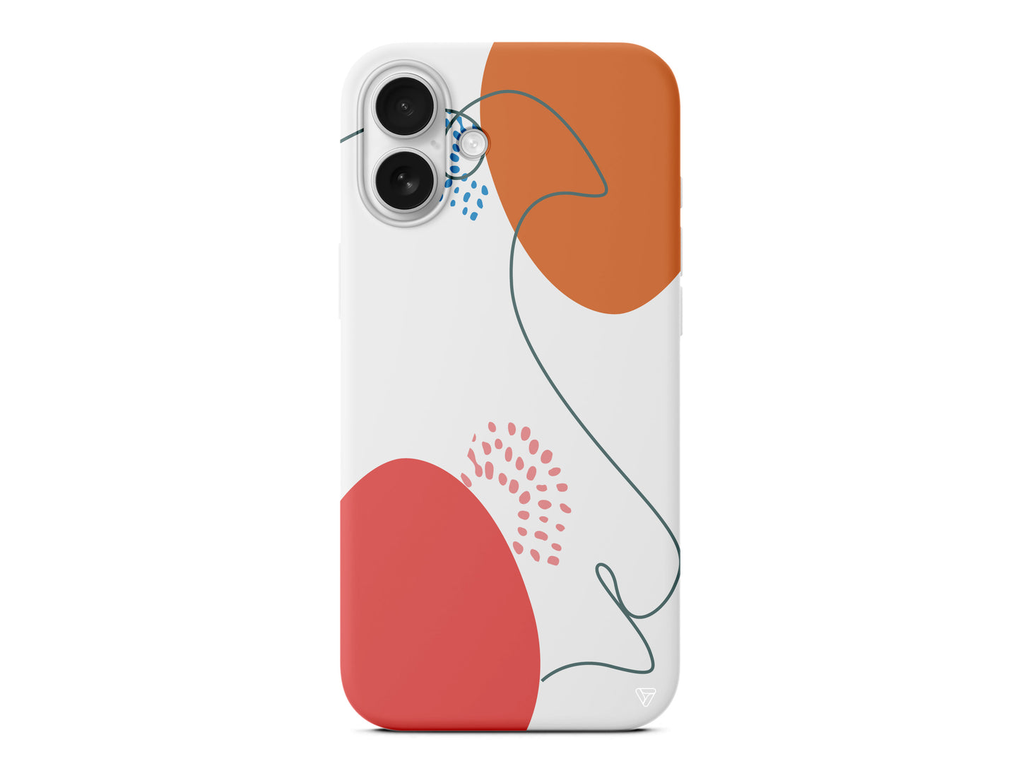 Sade Şekil 2 Lansman Model İçi Kadife Silikon Telefon Kılıfı – Plus Serisine Özel