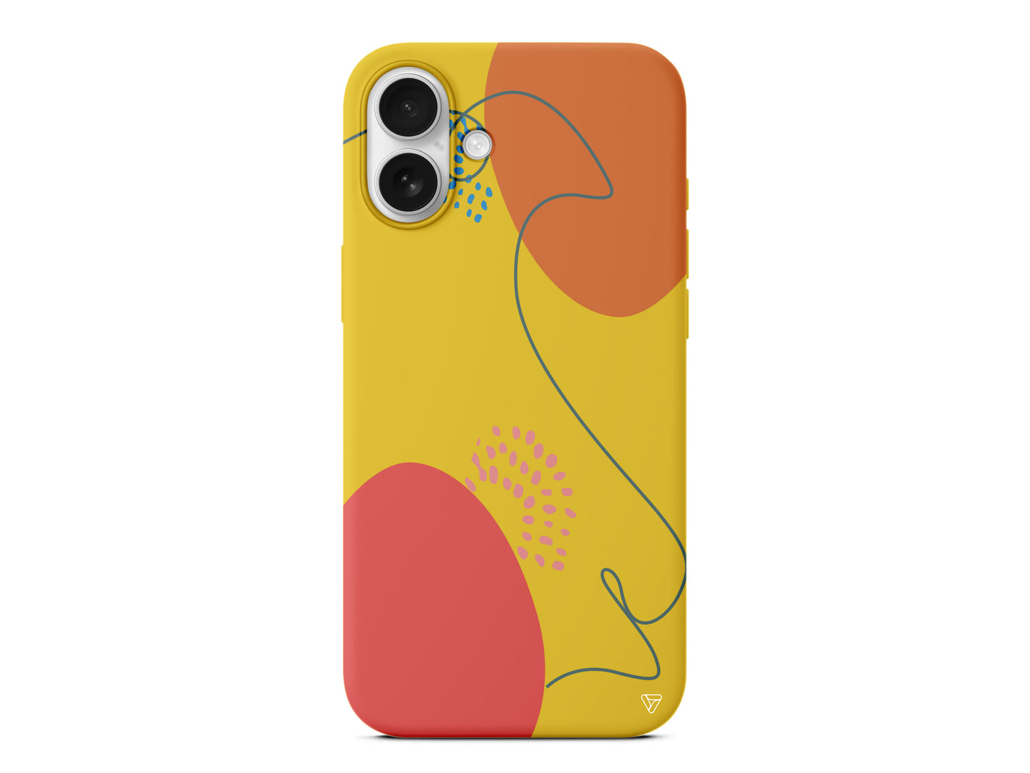 Sade Şekil 2 Lansman Model İçi Kadife Silikon Telefon Kılıfı – Plus Serisine Özel