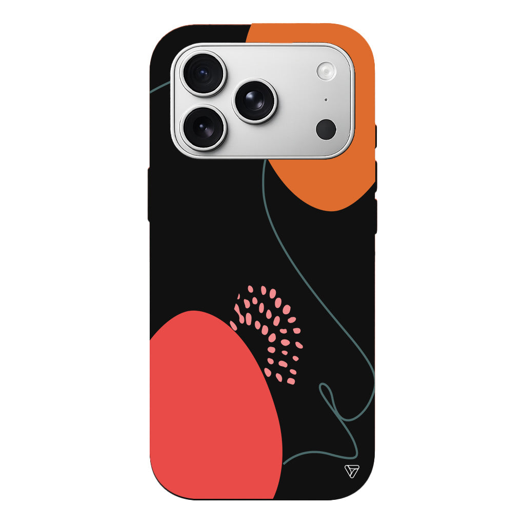 Sade Şekil 2 Lansman Model İçi Kadife Silikon Telefon Kılıfı