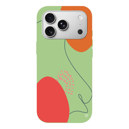 Sade Şekil 2 Lansman Model İçi Kadife Silikon Telefon Kılıfı