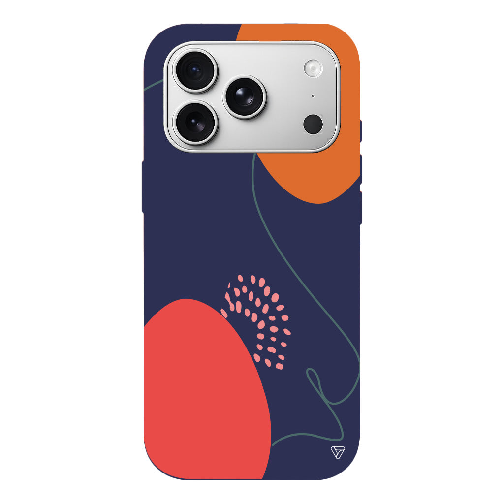 Sade Şekil 2 Lansman Model İçi Kadife Silikon Telefon Kılıfı