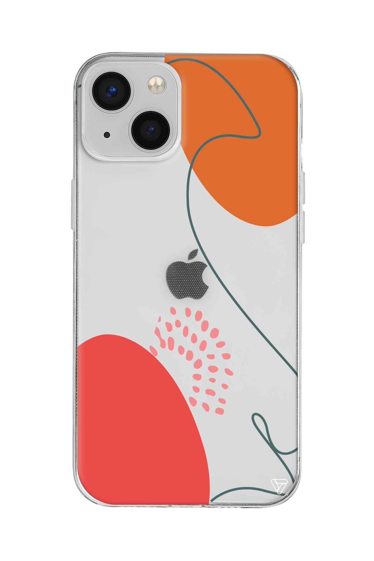 Sade Şekil 2 Lansman Model İçi Kadife Silikon Telefon Kılıfı – Plus Serisine Özel