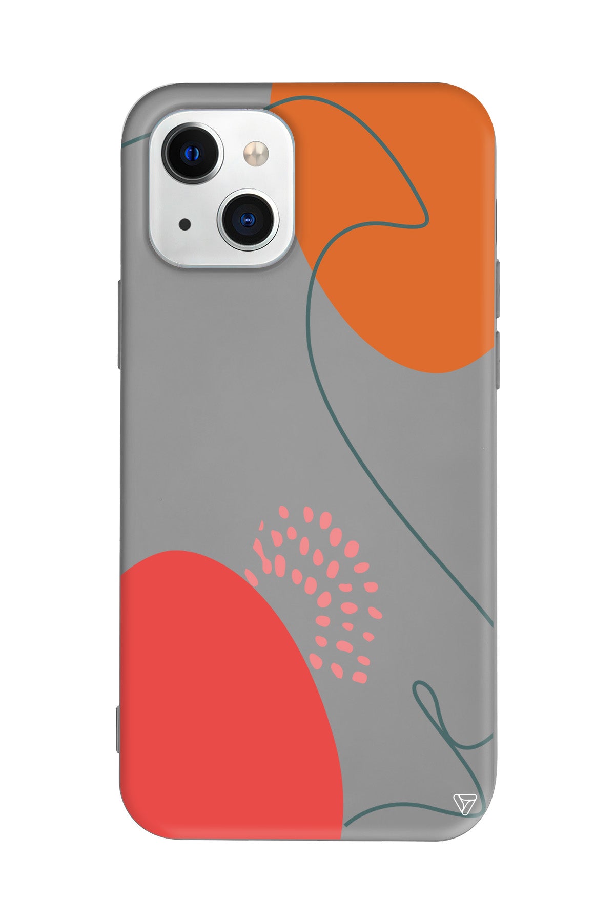 Sade Şekil 2 Lansman Model İçi Kadife Silikon Telefon Kılıfı – Plus Serisine Özel