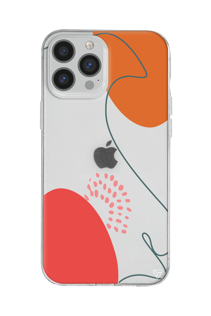 Sade Şekil 2 Lansman Model İçi Kadife Silikon Telefon Kılıfı