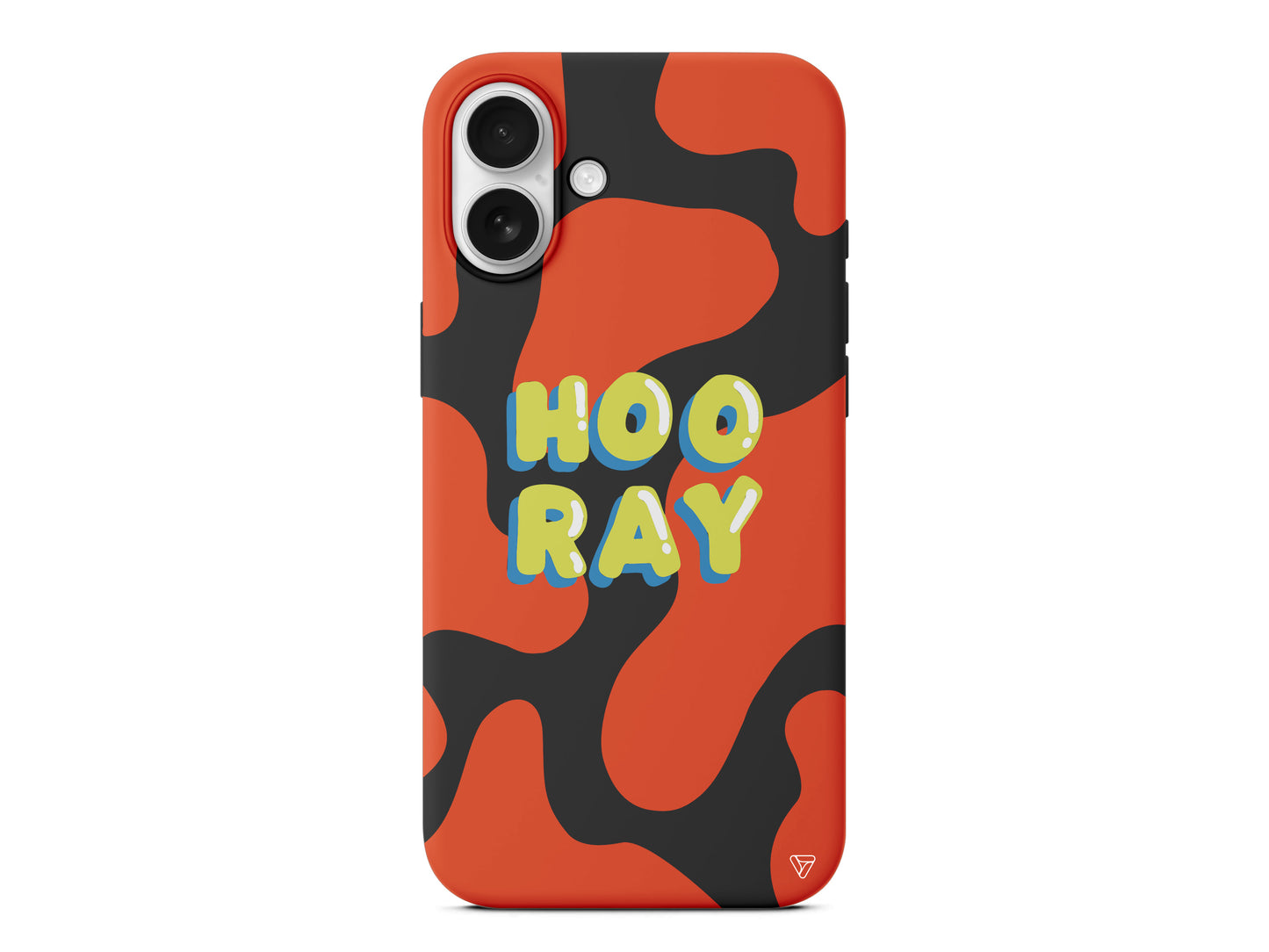 Hoo Ray Lansman Model İçi Kadife Silikon Telefon Kılıfı