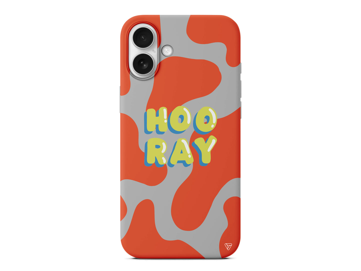 Hoo Ray Lansman Model İçi Kadife Silikon Telefon Kılıfı