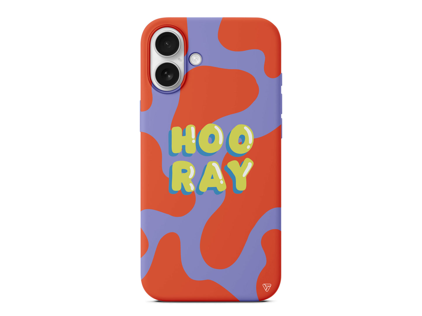 Hoo Ray Lansman Model İçi Kadife Silikon Telefon Kılıfı